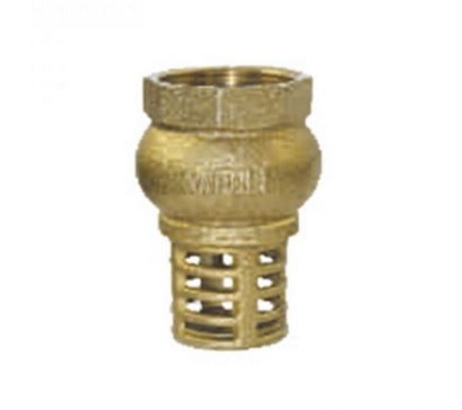 [9286400] Valvula De Pie 1" Napoli 9286400