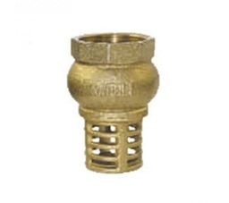 [9287700] Valvula De Pie 11/2" Napoli9287700