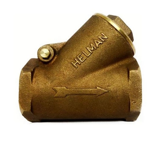 [20301006] Valvula Cheque Cortina 2-1/2" Helman 20301006