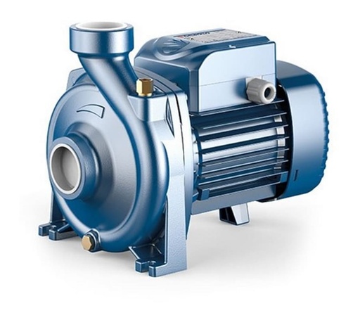 [1-8-1] Motobomba Centrifuga 1Hp 110-220V 1F 2X2" Pedrollo Hfm5B