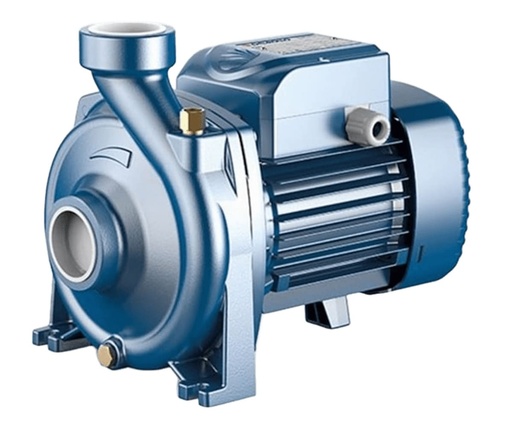 [1-8-1] Motobomba Centrifuga 1Hp 110-220V 1F 2X2" Pedrollo Hfm5B