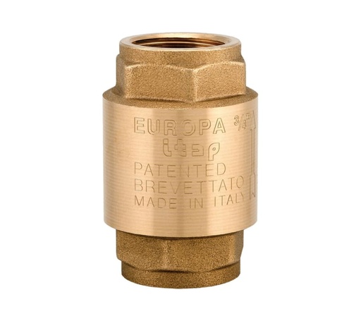 [AJ01] Valvula Cheque Hidro 1/2" Braj01