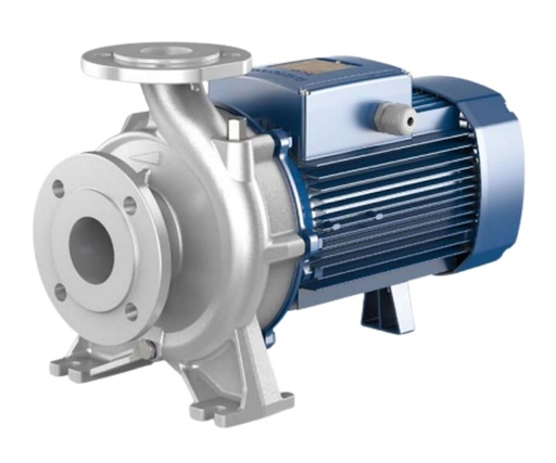 [1-4-51] Motobomba Centrifuga 10Hp 220-440V 3F 3X2.5" Pedrollo F65/125A I