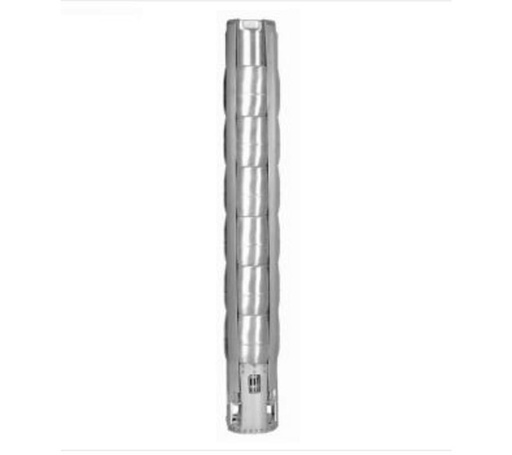 [KOR20 R150-4] Bomba Lapicero 15Hp Sin Motor 4" Altamira Kor20 R150-4