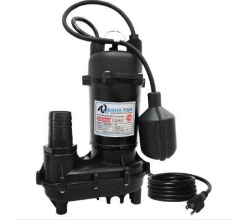 [SIGMA155AX] Motobomba Sumergible 0.5Hp 1F 110V 1.5" Altamira        Sigma155Ax