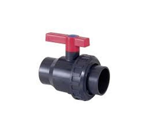 [BBCH025] Valvula Monoradial 1" Pvc Rosca BBCH025