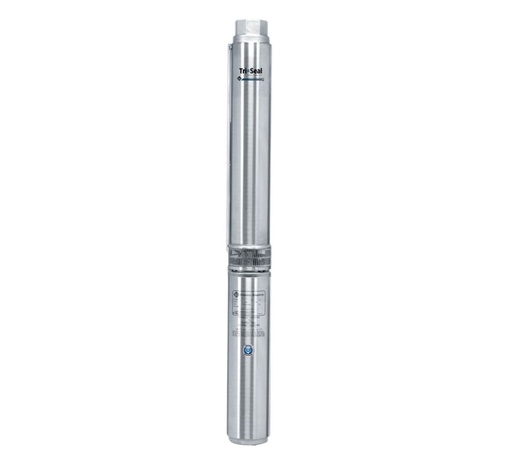[35FH3S4-3W230] Bomba Lapicero 4" 3Hp 1F 220V Con caja de Control Franklin 35FH3S4-3W230