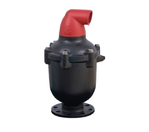 [GVFB050] Valvula Ventosa Combinada 2" Para Aguas Residuales Bridada Bermad Gvfb050