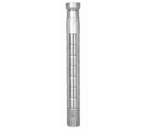 [KOR25 R400-5-2B] Bomba Lapicero 40Hp Sin Motor 6" Altamira Kor25 R400-5-2B