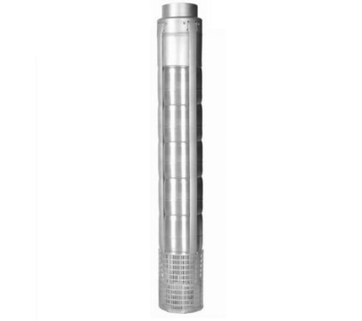 [KOR70 R1250-3] Bomba Lapicero 125Hp Sin Motor 6" Altamira Kor70 R1250-3