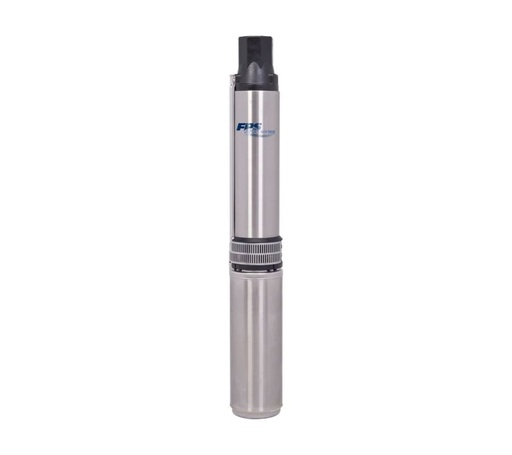 [96320503] Bomba Lapicero Sin Motor 4" 5Gpm 1,5Hp 30Et. Franklin 5Fr15S4-Pe   