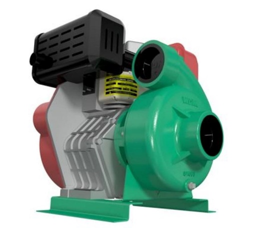 [1E0297] Motobomba Centrifuga 10Hp Diesel 3X3" Barnes Qd 3 100 Hf 3X3