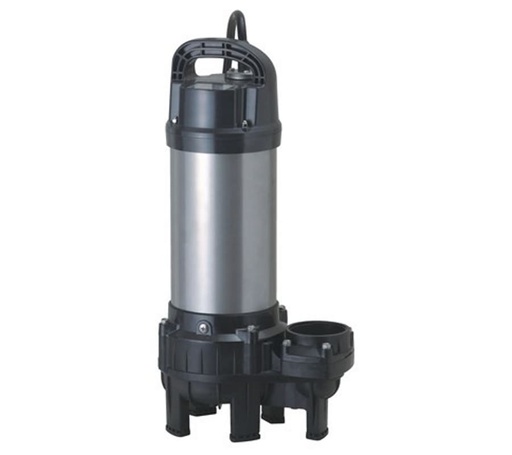 [80PU23.7] Motobomba Sumergible 5Hp 220-440V 3F 3" Tsurumi 80Pu23.7