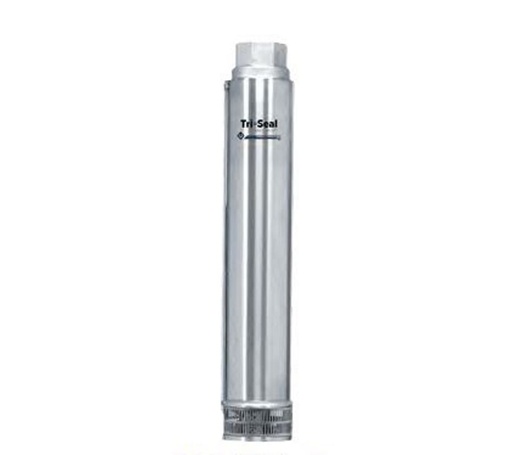 [93669019] Bomba Lapicero Sin Motor 4" 90Gpm 7,5Hp 19Et. Franklin 90Fh7S4-Pecv   