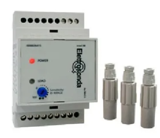 [KFS3] Control De Nivel Por Electrodos Fs-3 Koino Con Electrodos Kfs-3