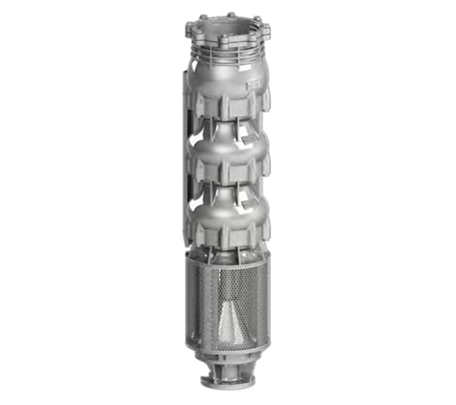 [307300101] Bomba Lapicero 14" 2860Gpm 150Hp 1Fet. Franklin 2860Fs150S14F-01109    