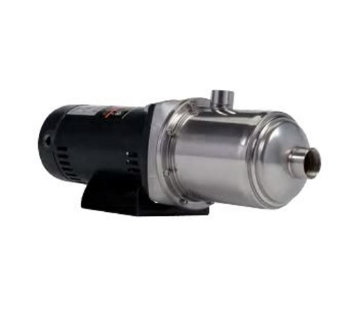 [96063010] Motobomba  Multietapa 30Gpm 0,75Hp 2Et. 208-230 460V 3F   1.25X1" Franklin    30F