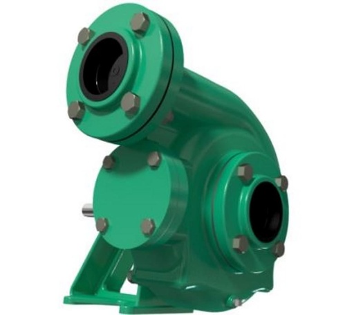 [1E0019] Motobomba Centrifuga Eje Libre 3X3" Barnes Ou 3