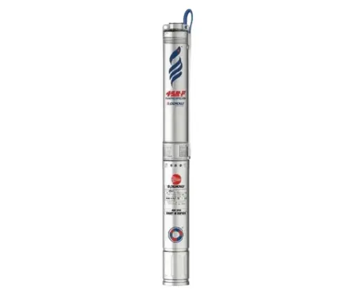 [1-10-10] Motobomba Lapicero 1.5Hp 220V 3F 1.25" Pedrollo 4Sr-F13G/15Tp