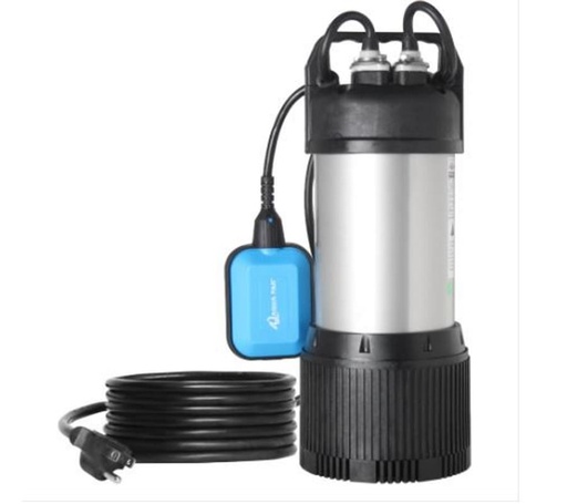 [KANKIPLUS64A1127] Bomba Sumergible 1Hp 110V  1F Aquapack KANKIPLUS64A1127    Altamira
