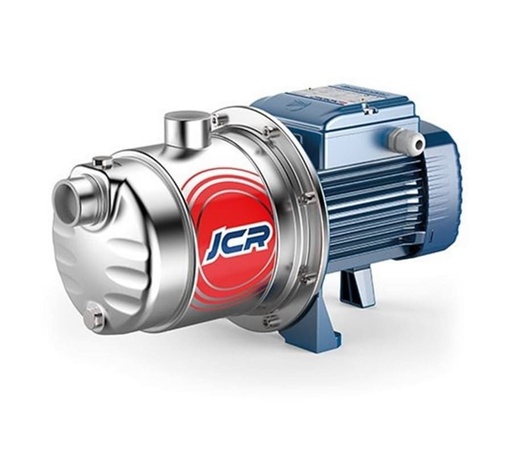 [1-6-30] Motobomba Autocebante Jet 0.7Hp 110V 1F 1X1" Pedrollo Jcrm1B-N