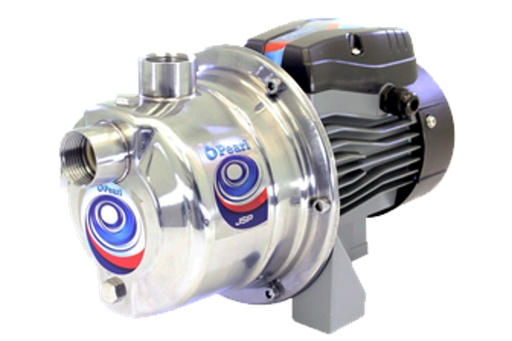 [JSP 07F16S] Motobomba Jet Autocebante 0.7Hp 110-220V 1F 1X1" Pearl Jsp07F16S