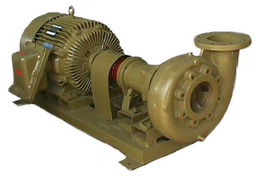 [4124] Motobomba Centrifuga Motor 60Hp 3F 220/440V 1800 rpm  10X10x12E Hidromac Etn 250 290E 4124