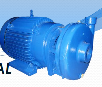 [2312] Motobomba Centrifuga 5Hp 220-440V 3F 2X1.25" Hidromac Az 32-125A 11/4X2X5A 2312