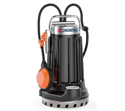 [1-9-83] Motobomba Sumergible 1.5Hp 220V 1F 1.5" Pedrollo Dcm30