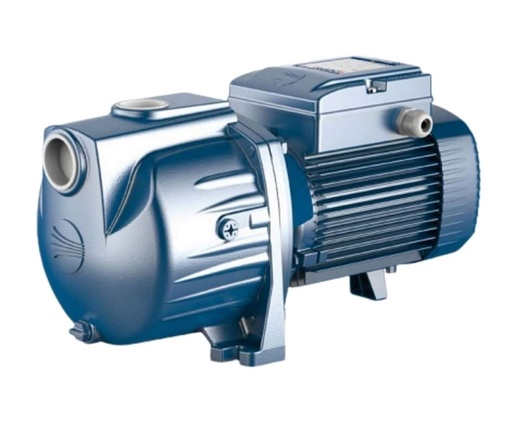 [1-6-38] Motobomba Autocebante 2Hp 220-440V 3F 1X1" Pedrollo Skr2