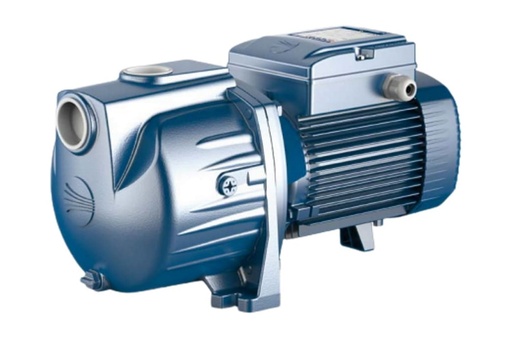 [1-6-38] Motobomba Centrifuga Autocebante 2Hp 220-440V 3F 1X1" Pedrollo Skr2