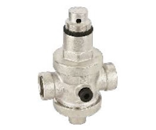 [TOBU012] Valvula Reguladora de Presion 1/2" Laton Bugatti Tobu012