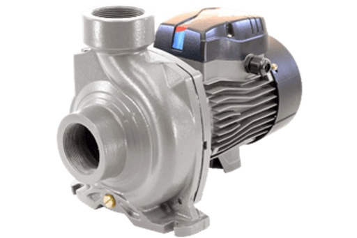 [CQPL 10F16S] Motobomba Centrífuga 1Hp 110-220V 1F 2X2" Pearl Cqpl10F16S
