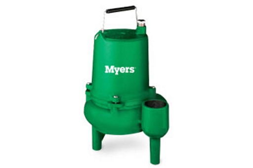 [MSP40M110] Motobomba Sumergible 0.4Hp 110V 1F 2" Pearl Myers Msp40M110