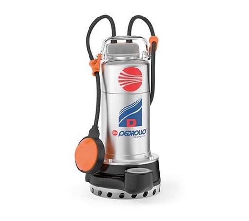 [1-9-131] Motobomba Sumergible 1.5Hp 220V 1F 1.5" Pedrollo Dm30
