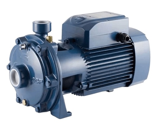 [1-7-2] Motobomba Centrifuga 5.5Hp 220-440V 3F 1.5X1.25" Pedrollo 2Cp32/200B
