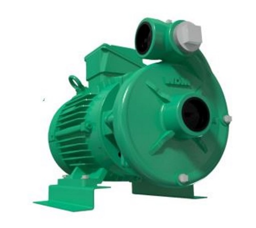[1E0073] Motobomba Centrifuga 10Hp 230V 1F 2X2" Barnes He 2 100-1