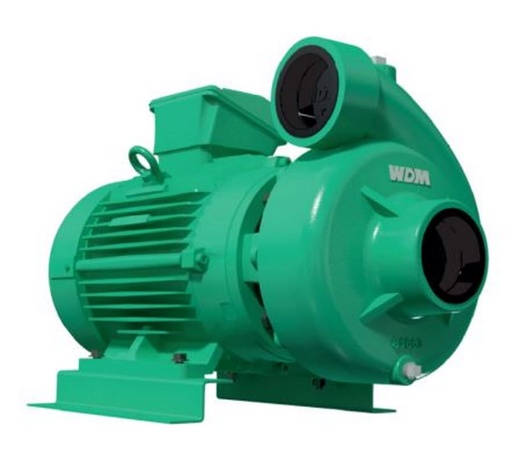 [1E0076] Motobomba Centrifuga 15Hp 220-440V 3F 3X3" Barnes Qfe 3 150