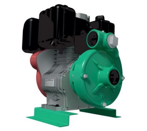 [1E0136] Motobomba Centrifuga 11Hp Diesel 2X2" Barnes Hd 2 110 Ld