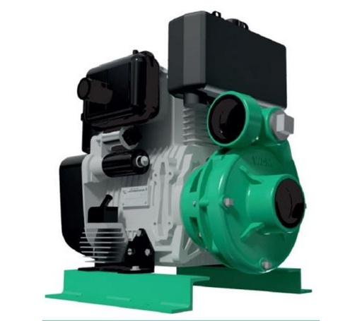 [1E0240] Motobomba Centrifuga 19Hp Diesel 3X3" Barnes Hd 3 190 Ld-E
