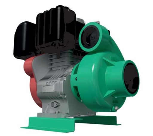 [1E0200] Motobomba Centrifuga 11Hp Diesel 4X3" Barnes Qd 3 110 Ld