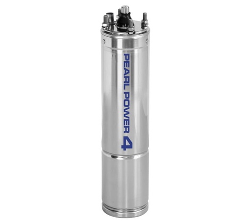 [4MOP 75C363] Motor Lapicero 4" 7.5Hp 220V 3F Pearl 4MOP75C363