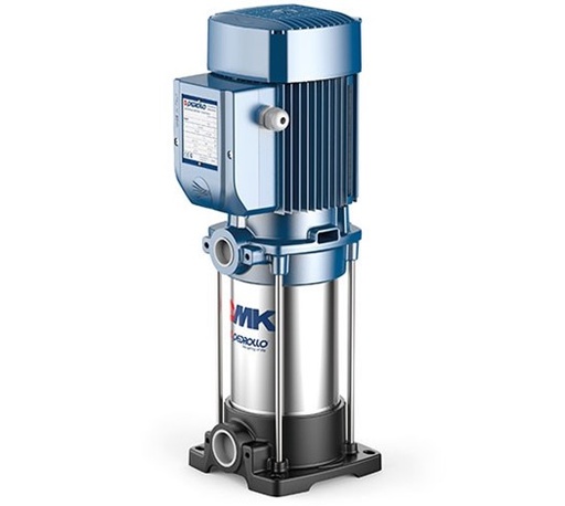 [1-7-44] Motobomba Multietapas V 1.75Hp 110-220V 1F 1.25X1" Pedrollo Mkm5/6-N