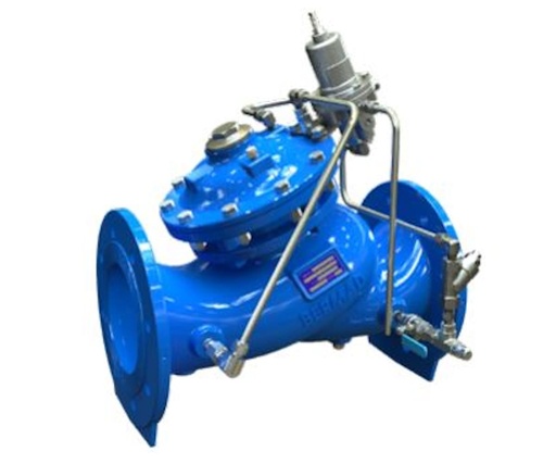 [GEBG150] Valvula Reductora de Presion 6" Bermad Gebg150