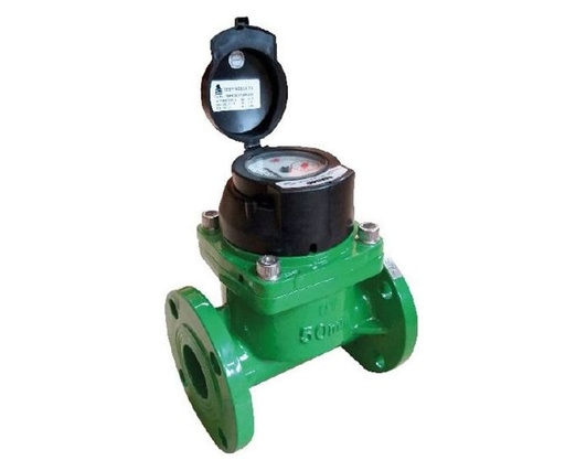 [DRBM150] Medidor de Caudal 6" Aguas Negras Bermad Drbm150