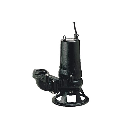 [50Nhc23.7] Motobomba Sumergible 5Hp 220V 3F 2" Tsurumi Cortadora 50Nhc23.7