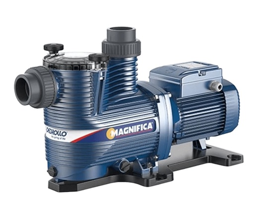 [1-14-3] Motobomba Piscina 2Hp 220V 1F 2X2" Pedrollo Magnifica 4m