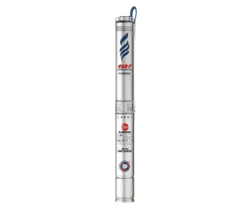 [1-10-18] Motobomba Lapicero 1.5Hp 220V 1F 1.25" Pedrollo 4Sr-F25G/15Mp