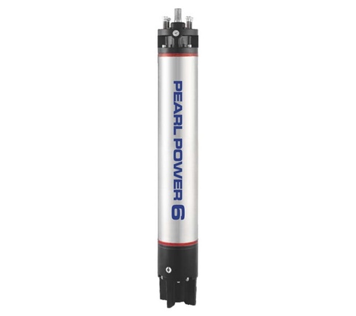 [6MWCP100C363] Motor Lapicero 6" 10Hp 220V 3F DOL Pearl 6MWCP100C363