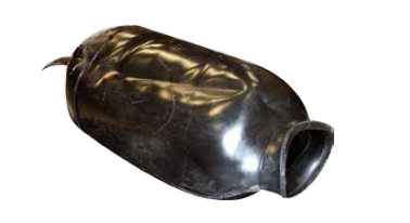 [91122] Membrana Tanque 200L Barnes (25135)   91122